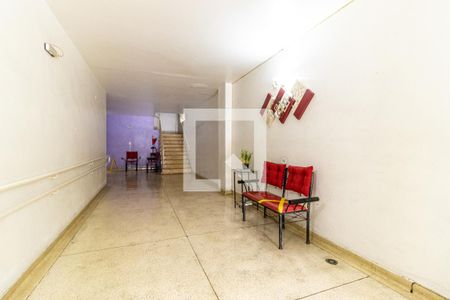 Apartamento para alugar com 55m², 1 quarto e sem vaga Apartamento para alugar com 55m², 1 quarto e sem vagaHall Social