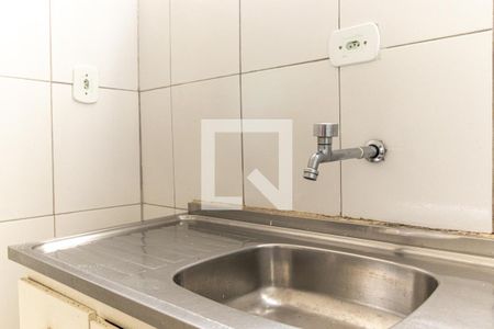 Apartamento para alugar com 55m², 1 quarto e sem vaga Apartamento para alugar com 55m², 1 quarto e sem vagaCozinha