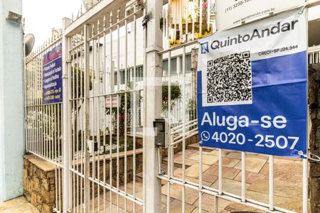 Apartamento para alugar com 55m², 1 quarto e sem vaga Apartamento para alugar com 55m², 1 quarto e sem vagaFachada - Plaquinha