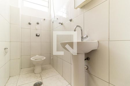Apartamento para alugar com 55m², 1 quarto e sem vaga Apartamento para alugar com 55m², 1 quarto e sem vagaBanheiro