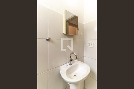 Apartamento para alugar com 55m², 1 quarto e sem vaga Apartamento para alugar com 55m², 1 quarto e sem vagaBanheiro