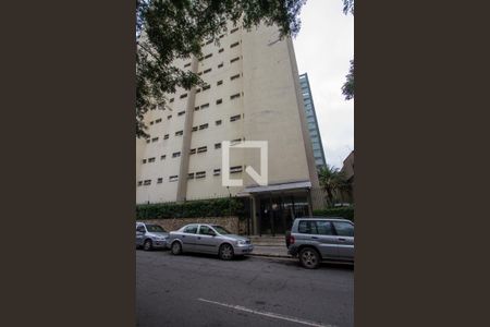 Apartamento para alugar com 74m², 2 quartos e 1 vagaFachada