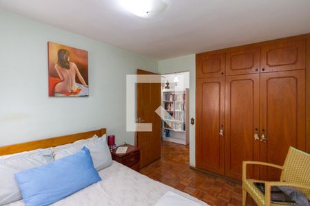 Quarto 1 de apartamento para alugar com 2 quartos, 74m² em Campo Belo, São Paulo