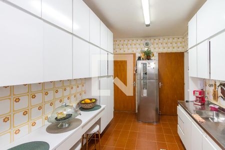 Apartamento para alugar com 74m², 2 quartos e 1 vagaCozinha