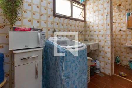 Apartamento para alugar com 74m², 2 quartos e 1 vagaLavanderia