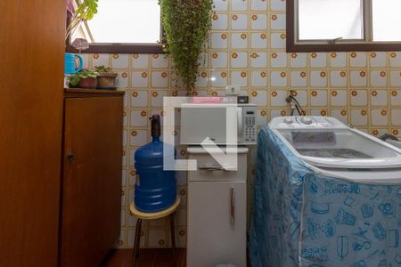 Apartamento para alugar com 74m², 2 quartos e 1 vagaLavanderia