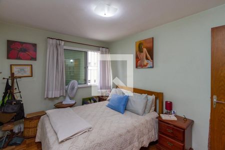 Quarto 1 de apartamento para alugar com 2 quartos, 74m² em Campo Belo, São Paulo