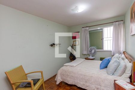 Quarto 1 de apartamento para alugar com 2 quartos, 74m² em Campo Belo, São Paulo