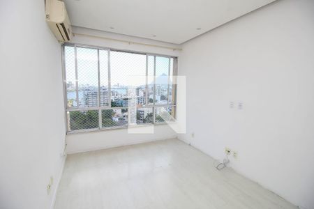 Sala de apartamento à venda com 2 quartos, 56m² em Jardim Botânico, Rio de Janeiro