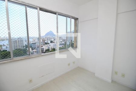 Quarto 1 de apartamento à venda com 2 quartos, 56m² em Jardim Botânico, Rio de Janeiro