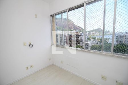 Quarto 1 de apartamento à venda com 2 quartos, 56m² em Jardim Botânico, Rio de Janeiro