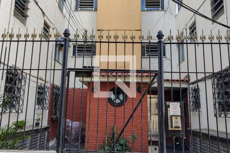 Apartamento para alugar com 60m², 2 quartos e 1 vagaFachada