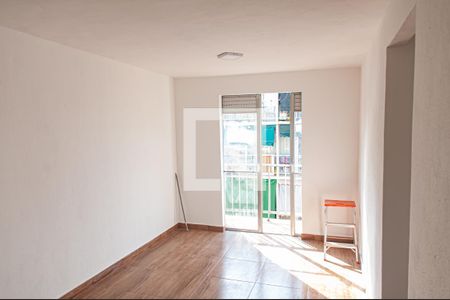 Sala de apartamento para alugar com 2 quartos, 60m² em Taquara, Rio de Janeiro