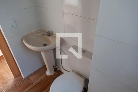 Apartamento para alugar com 60m², 2 quartos e 1 vagaBanheiro