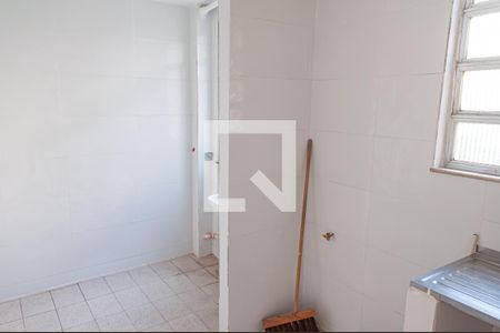 Apartamento para alugar com 60m², 2 quartos e 1 vagaCozinha e Área de Serviço