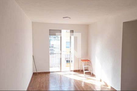 Sala de apartamento para alugar com 2 quartos, 60m² em Taquara, Rio de Janeiro