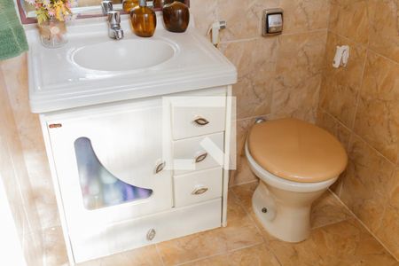 Casa à venda com 101m², 2 quartos e sem vaga Casa à venda com 101m², 2 quartos e sem vagaBanheiro da Suíte