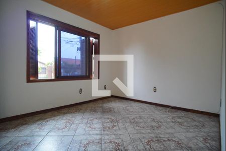 sala  de casa à venda com 3 quartos, 180m² em Rubem Berta, Porto Alegre