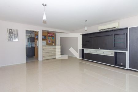 Sala de apartamento para alugar com 3 quartos, 97m² em Rio Branco, Porto Alegre