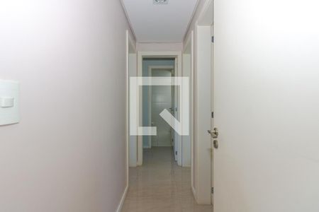 Corredor de apartamento para alugar com 3 quartos, 97m² em Rio Branco, Porto Alegre