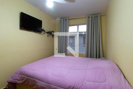 Quarto 2 de apartamento para alugar com 2 quartos, 43m² em Campo Comprido, Curitiba