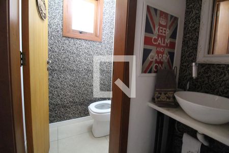 Casa para alugar com 200m², 5 quartos e 4 vagasLavabo