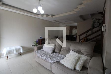 Sala de Estar de casa para alugar com 5 quartos, 200m² em Centro Histórico, Canoas