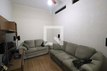 Sala de Apartamento com 2 quartos, 77m² Macedo