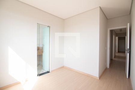 Quarto Suíte de apartamento à venda com 4 quartos, 175m² em Ingá, Betim