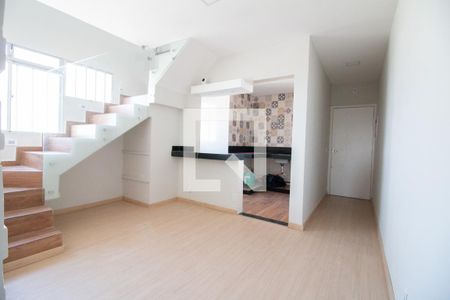 Sala de Estar de apartamento à venda com 4 quartos, 175m² em Ingá, Betim
