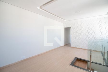 Sala 1 de apartamento à venda com 4 quartos, 175m² em Ingá, Betim