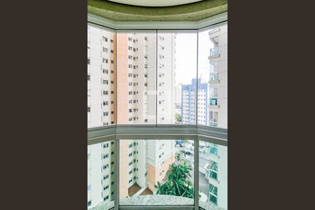 Varanda Suíte 1 de apartamento para alugar com 2 quartos, 186m² em Brooklin Paulista, São Paulo