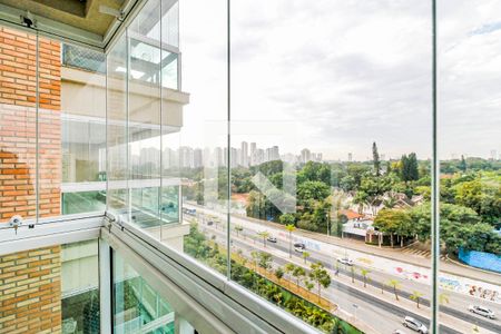 Apartamento para alugar com 186m², 2 quartos e 4 vagas