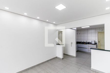 Sala de jantar de apartamento para alugar com 2 quartos, 186m² em Brooklin Paulista, São Paulo