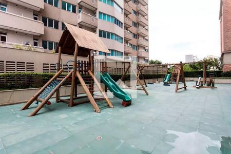 Apartamento para alugar com 186m², 2 quartos e 4 vagas Apartamento para alugar com 186m², 2 quartos e 4 vagasPlayground