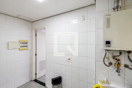 Apartamento para alugar com 186m², 2 quartos e 4 vagas Apartamento para alugar com 186m², 2 quartos e 4 vagasÁrea de Serviço