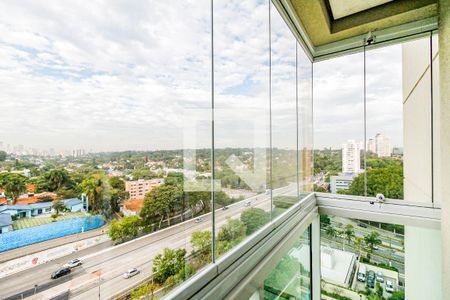 Apartamento para alugar com 2 quartos, 186m² em Brooklin Paulista, São Paulo