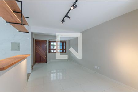Sala de casa à venda com 3 quartos, 158m² em Espírito Santo, Porto Alegre