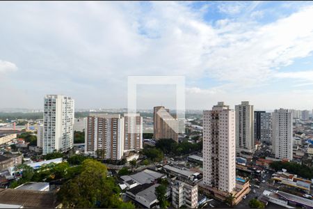 Vista do Quarto  de apartamento à venda com 1 quarto, 60m² em Centro, Guarulhos