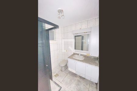 Banheiro de apartamento para alugar com 2 quartos, 60m² em Centro, Guarulhos