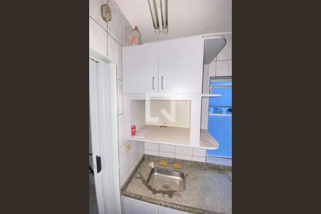 Cozinha e Área de Serviço de apartamento para alugar com 2 quartos, 60m² em Centro, Guarulhos