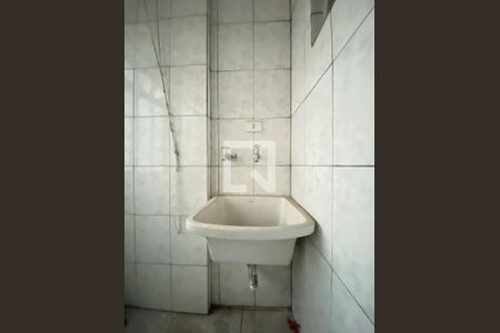 Apartamento para alugar com 60m², 2 quartos e sem vagaCozinha e Área de ServiçoVist