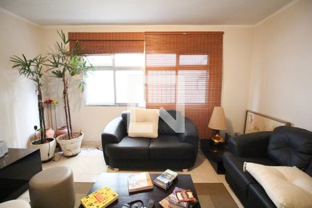 Sala de apartamento para alugar com 2 quartos, 55m² em Vila Siqueira (zona Norte), São Paulo