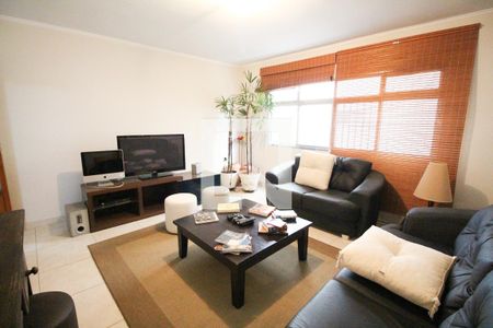 Sala de apartamento para alugar com 2 quartos, 55m² em Vila Siqueira (zona Norte), São Paulo