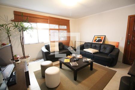 Sala de apartamento para alugar com 2 quartos, 55m² em Vila Siqueira (zona Norte), São Paulo