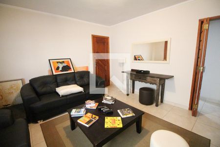 Sala de apartamento para alugar com 2 quartos, 55m² em Vila Siqueira (zona Norte), São Paulo