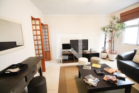 Sala de apartamento para alugar com 2 quartos, 55m² em Vila Siqueira (zona Norte), São Paulo