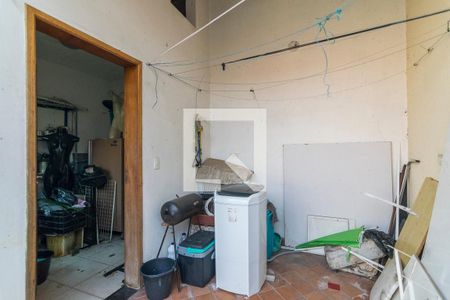 Casa à venda com 180m², 3 quartos e 4 vagasÁrea de Serviço