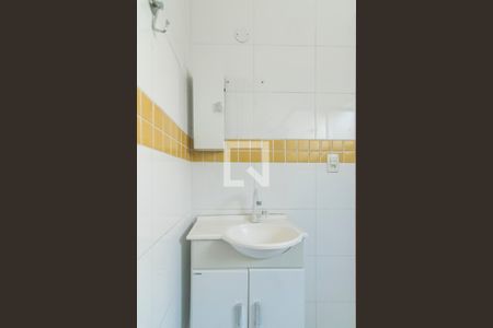 Casa à venda com 180m², 3 quartos e 4 vagasBanheiro da Suíte 3