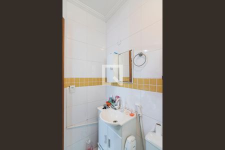 Casa à venda com 180m², 3 quartos e 4 vagasBanheiro da Suite 1